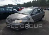 2003 Toyota COROLLA photo