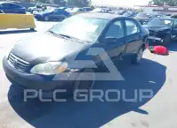 2003 Toyota COROLLA фото