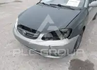 2003 Toyota COROLLA фото