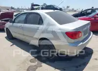 2003 Toyota COROLLA фото