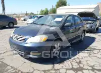 2003 Toyota COROLLA фото