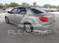 2003 Toyota COROLLA фото