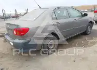 2003 Toyota COROLLA фото
