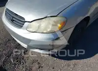 2003 Toyota COROLLA фото