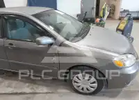 2003 Toyota COROLLA фото