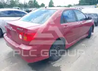 2003 Toyota COROLLA фото