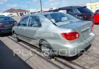 2003 Toyota COROLLA фото