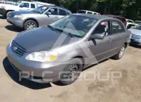 2003 Toyota COROLLA фото