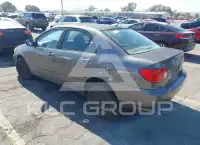 2003 Toyota COROLLA фото