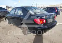 2003 Toyota COROLLA фото