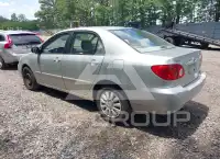 2003 Toyota COROLLA фото