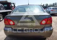 2003 Toyota COROLLA photo