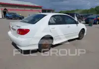 2003 Toyota COROLLA фото