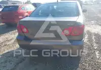 2003 Toyota COROLLA фото