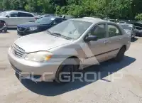 2003 Toyota COROLLA photo