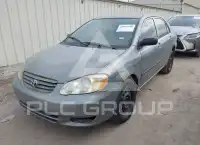 2003 Toyota COROLLA фото