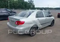 2003 Toyota COROLLA фото