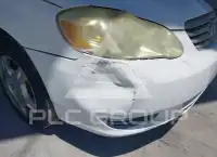 2003 Toyota COROLLA фото