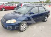 2003 Toyota COROLLA фото