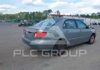 2003 Toyota COROLLA фото