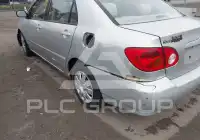 2003 Toyota COROLLA фото