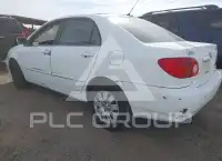 2003 Toyota COROLLA фото