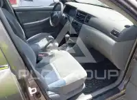 2003 Toyota COROLLA фото