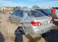2003 Toyota COROLLA фото