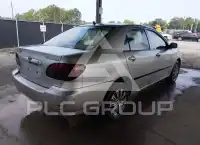 2003 Toyota COROLLA фото