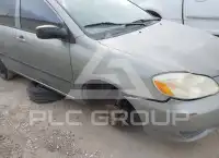 2003 Toyota COROLLA фото