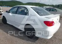 2003 Toyota COROLLA фото