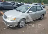2003 Toyota COROLLA photo