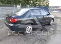 2003 Toyota COROLLA фото