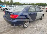 2003 Toyota COROLLA фото