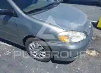2003 Toyota COROLLA фото