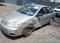 2003 Toyota COROLLA фото