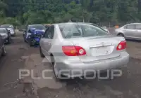 2003 Toyota COROLLA фото
