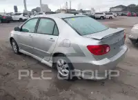 2003 Toyota COROLLA фото