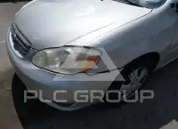 2003 Toyota COROLLA фото