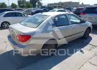 2003 Toyota COROLLA фото