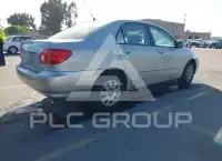 2003 Toyota COROLLA фото