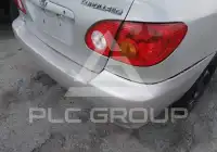 2003 Toyota COROLLA photo