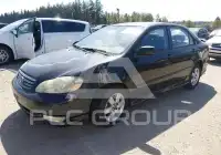 2003 Toyota COROLLA photo