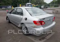 2003 Toyota COROLLA фото