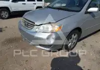 2003 Toyota COROLLA photo