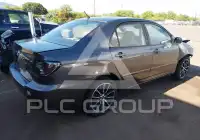 2003 Toyota COROLLA фото