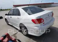 2003 Toyota COROLLA photo