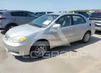 2003 Toyota COROLLA фото
