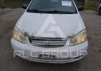 2003 Toyota COROLLA фото
