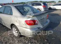 2003 Toyota COROLLA photo